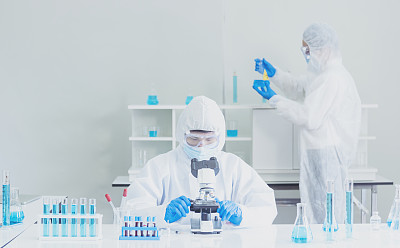 生物技术研发行业的最新动态与趋势