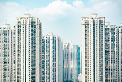 人类居住地