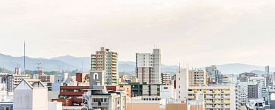 城市天际线