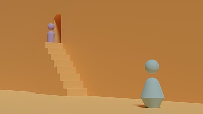 防火梯