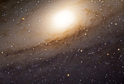 仙女座星系，也被称为梅西耶31