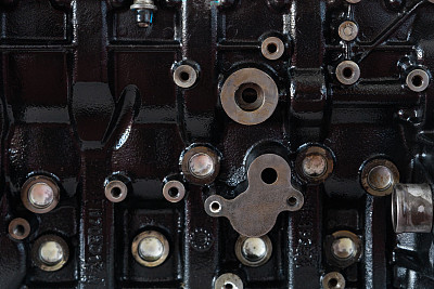 汽车零部件盖铸件