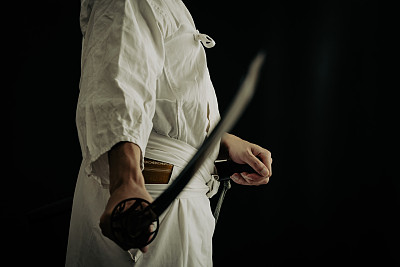 日本武士