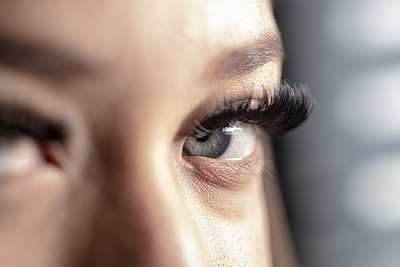 眼睛漂亮特写图片