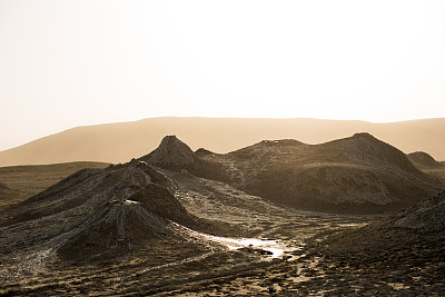 火山地形