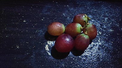 葡萄熟了