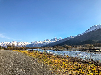 船旅行上游