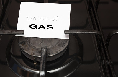 没有煤气的煤气炉 没有煤气的煤气炉