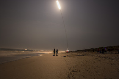 阿特拉斯五号火箭发射