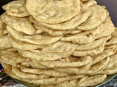 Bhature （Bhatura）