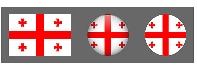乔治亚州国旗集