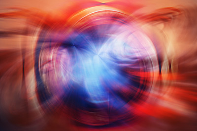 涡