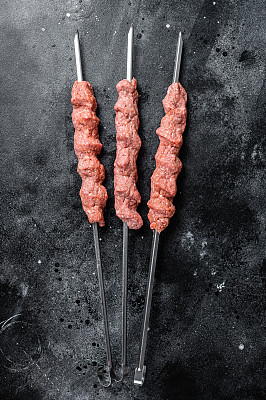 羊肉串