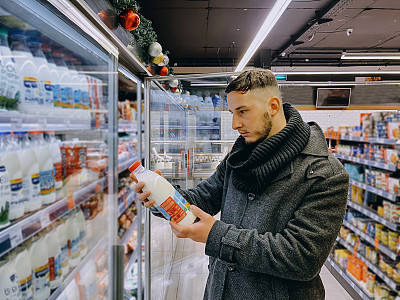 食品杂货