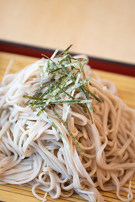 荞麦面
