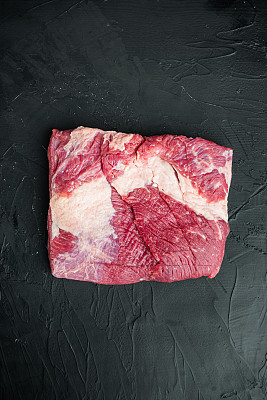 侧腹牛排