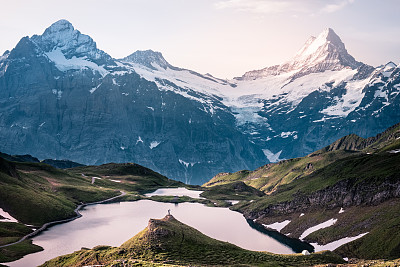 高山