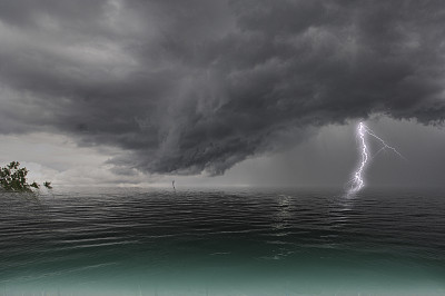 积雨云