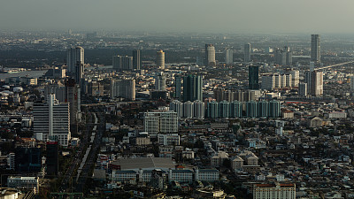 城市天际线