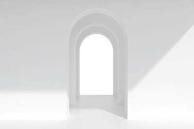 门口