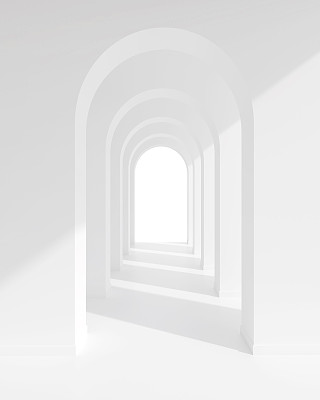 门口