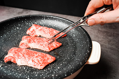 野餐烤牛肉