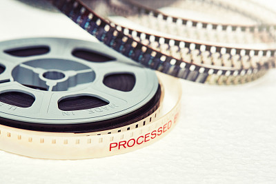 8毫米老式电影:过去人们是如何制作家庭电影的