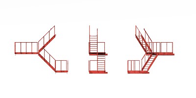 防火梯