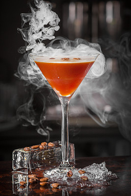 马提尼酒杯