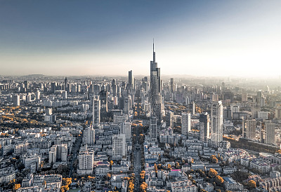 城市天际线
