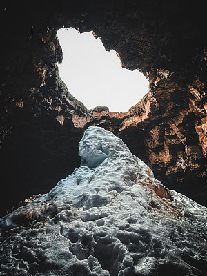 火山地形