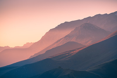 山脊