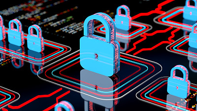 数字背景安全系统和数据保护