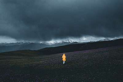 高山