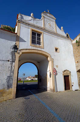 艾维斯门，埃沃拉城墙，葡萄牙