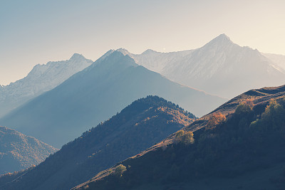山脊