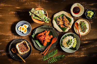 格子烤肉