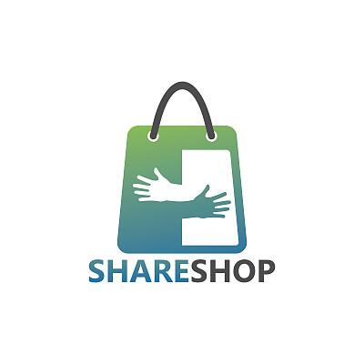 分享店铺logo模板设计