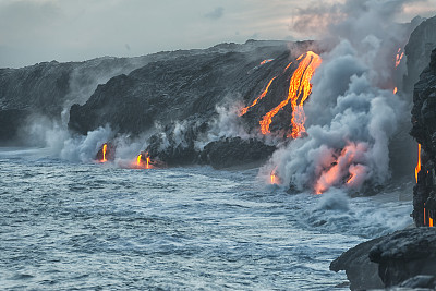 基拉韦厄火山