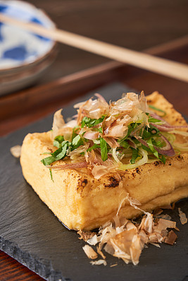 炸豆腐