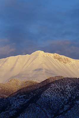 山峰