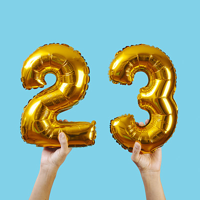 23号