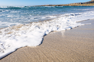 Spiaggia di Màcari