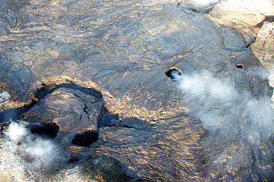 夏威夷火山国家公园电影摄影