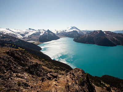 高山