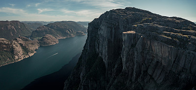 峡湾
