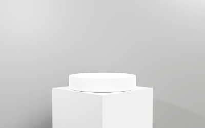 空白的