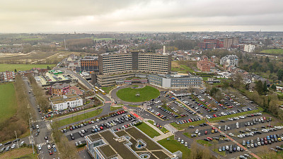 chuu Tivoli是比利时拉卢维埃的一所大学医院