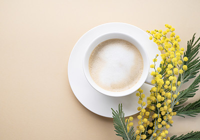 咖啡杯