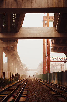 铁路桥